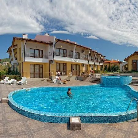 Montemar Villa Slăntjev Brjag