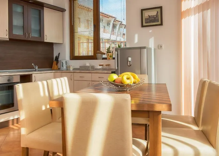 Villa Montemar Slantschew brjag