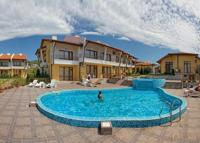 Montemar Villa Sunny Beach